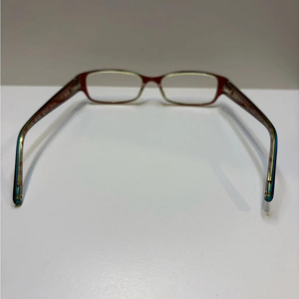 COACH Nuala 2019 Burgundy COACH GLASSES COACH‎ EYEGLASSES FRAMES ONLY COACH NY